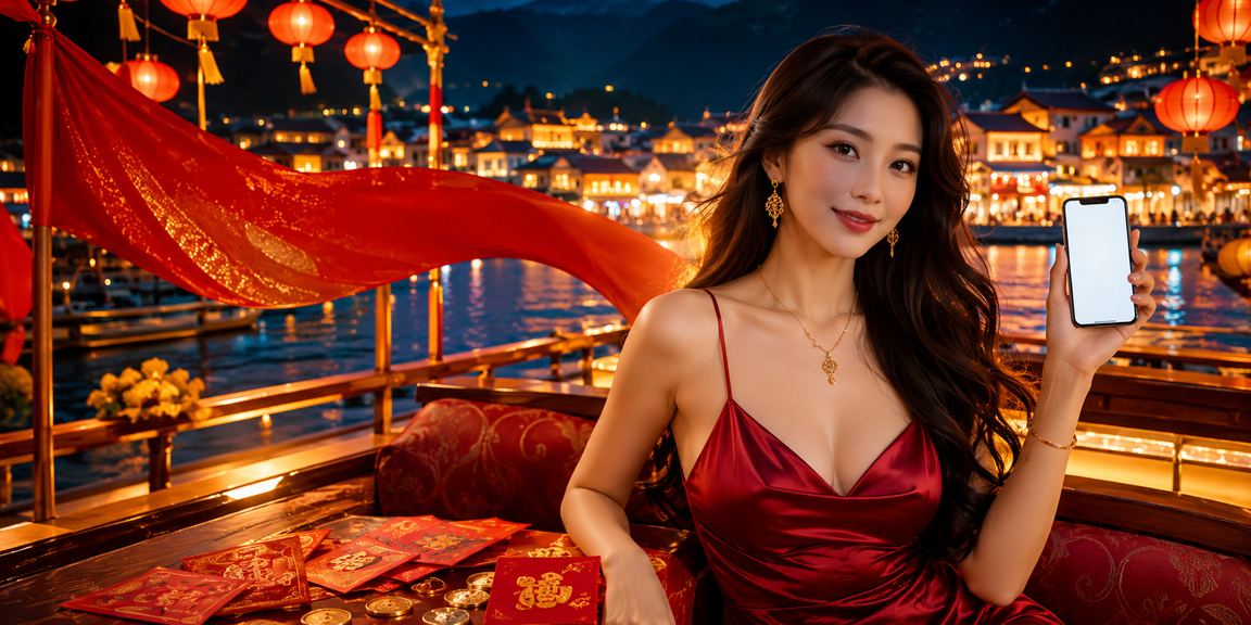 Khu chợ đêm Sapa mang phong cách Tết ấm áp gợi cảm hứng khuyến mãi cuối năm