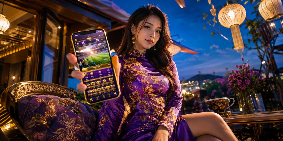 Khung cảnh sòng casino trực tuyến chuẩn quốc tế tại tanbinhsoicau